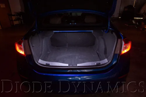 Miniatura 2 de Diode Dynamics - Luz LED para maletero compatible con Chevrolet Cruze 2011-2019 (uno), 194 HP3 ámbar