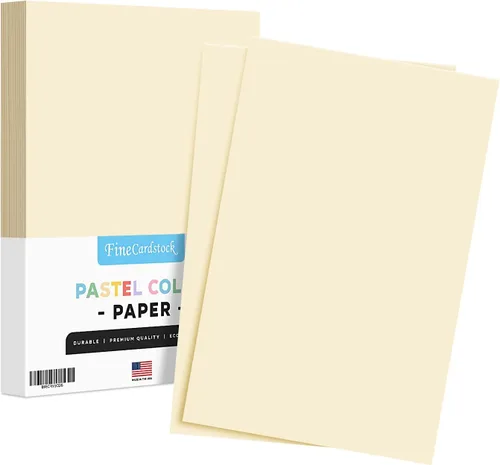 Miniatura 14 de Papel de color pastel azul, perfecto para documentos, invitaciones, carteles, volantes, menús, artes y manualidades, 11 x 17 pulgadas, papel regular