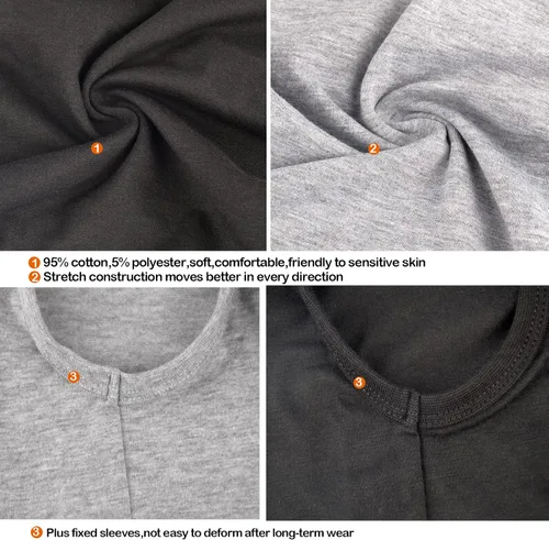 Miniatura 5 de Camisas ligeras para perros, ropa de algodón fresca para chihuahuas para perritos pequeños extra, ropa transpirable para el sol para perritos Blanco