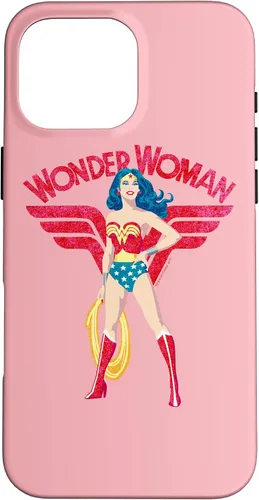 Miniatura 19 de Wonder Woman Sparkle Case for iPhone 17