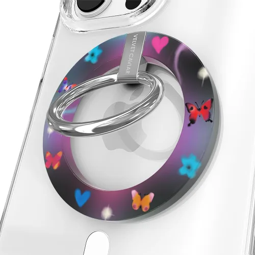 Miniatura 24 de VELVET CAVIAR Compatible con MagSafe Phone Grip – Soporte de anillo magnético con soporte ajustable – Accesorios MagSafe removibles para iPhone 16