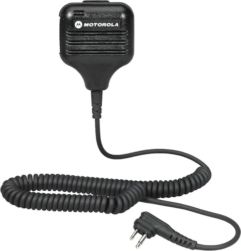 Miniatura 5 de Motorola Solutions RMU2040 Paquete de 2 con micrófonos de altavoz Radio bidireccional Digital sin pantalla 99 UHF Frecuencias exclusivas de negocios