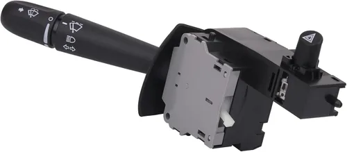 Obaee Interruptor Multifunción de Señal Giratoria y Limpiaparabrisas Compatible con Camiones Ram 1500 2500 3500 2002-2009, Dakota 2005-2010, Durango