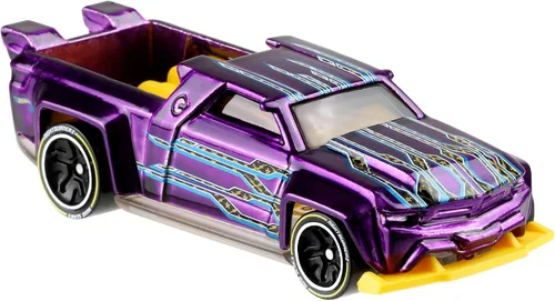 Miniatura 2 de Hot Wheels id Músculo sólido, Multi
