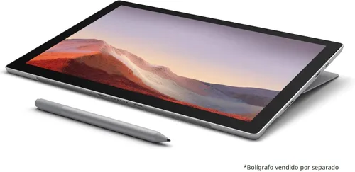 Miniatura 6 de Tablet Microsoft Surface Pro 7, pantalla táctil de 12.3", Intel Core i7, 16 GB de memoria, unidad de estado sólido de 512 GB
