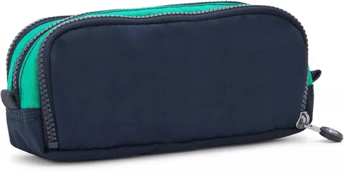 Miniatura 2 de Kipling Estuche impreso Gitroy, Azul Verde Bl, Talla única