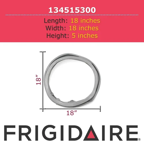 Miniatura 3 de Kit de fuelle Frigidaire por Electrolux 134515300