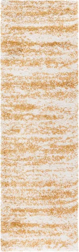 Miniatura 38 de SAFAVIEH Hudson Shag Collection - Alfombra decorativa de 2 x 3 pies, diseño moderno, no desprende pelusa y de fácil cuidado, 2 pulgadas de grosor