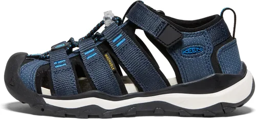 Miniatura 3 de KEEN Sandalias de agua unisex Newport Neo H2 con punta cerrada para niños, Negro, 10 niño de 2 a 3 años