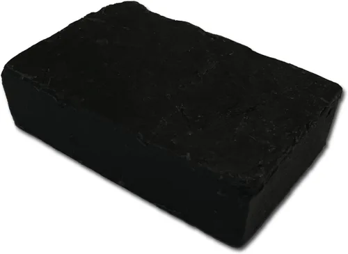 Miniatura 5 de Santa's Lump O' Coal - Jabón de carbón travieso para Navidad, novedoso jabón navideño para niños, divertidos rellenos de calcetines, bromas