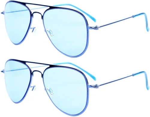 Miniatura 69 de Eyekepper Gafas de sol piloto para niños de 3 a 10 años