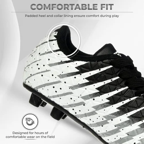Miniatura 3 de Viazri Bolt FG - Zapatillas de fútbol para niño