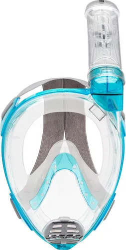Miniatura 2 de Cressi Baron, transparente/aguamarina, M/L