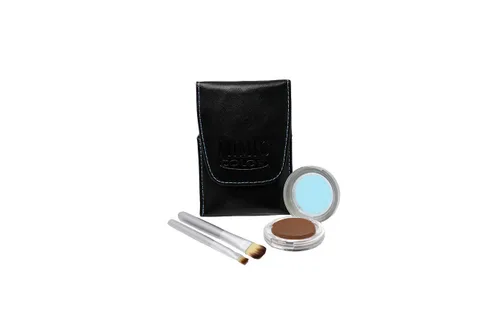 Miniatura 6 de Corrector de cabello gris para retoque de raíz, cobertura de raíces marrón claro