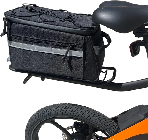 Miniatura 4 de Portabicicletas compatible con asiento MIK