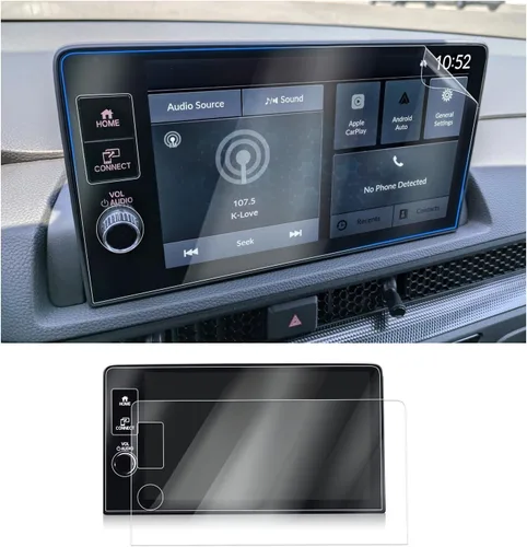 Miniatura 28 de Protector de pantalla CRV 2022 para Honda CR-V EX/EX-L/Touring 2017-2022 Pantalla de 7 pulgadas para Honda CR-V 2020, accesorios híbridos, película