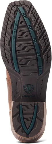Miniatura 5 de ARIAT Botas Western híbridas Roughstock con punta cuadrada para hombre