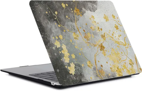Miniatura 36 de Funda rígida compatible con MacBook Pro de 13 pulgadas 2012 2011 2010 2009 2008 versión A1278 con CD-ROM, funda de plástico para laptop cubierta
