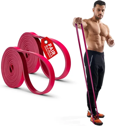 Miniatura 23 de EliteFTS Pro Resistance Band - Boost Core Stability and Flexibility with This Portable, Joint-Friendly Tool