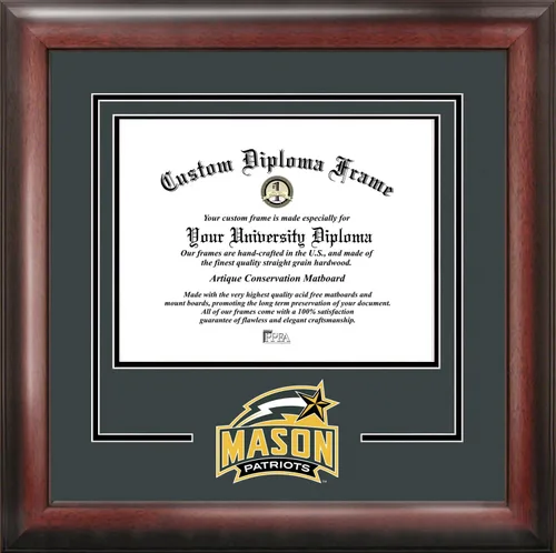 Miniatura 56 de Marco de Diploma Spirit NCAA