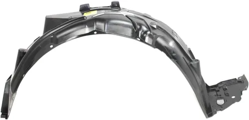 Miniatura 3 de Evan Fischer Protectores de guardabarros delanteros para el lado del conductor y del pasajero, compatibles con Honda Civic Sedan 2006-2011