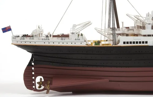 Miniatura 11 de Occre RMS Titanic