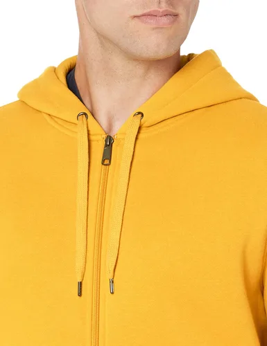Miniatura 4 de Tienda Essentials Mens Full-Zip Hooded Fleece Sweatshirt Available in Big Tall