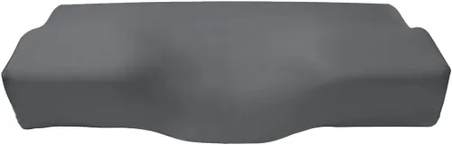 Miniatura 6 de Funda de almohada de seda para almohada ortopédica para dormir, funda de almohada de seda de morera pura para almohada cervical ergonómica, funda