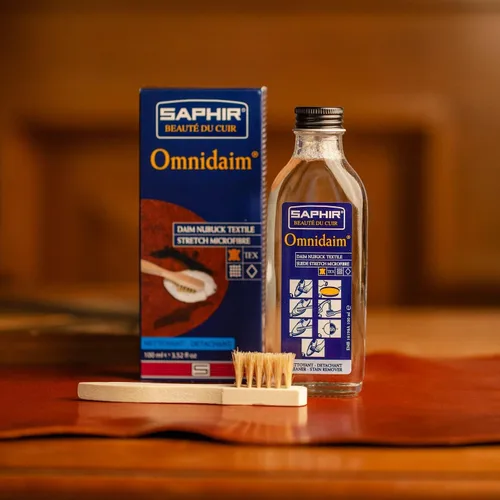 Miniatura 2 de SAPHIR Limpiador de piel Nubuck Omnidaim