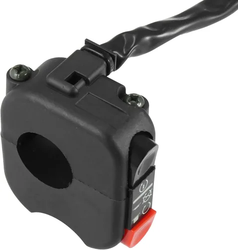 Miniatura 6 de Motoforti Interruptor de encendido DC 12V 7/8 "0.866 in para manillar de motocicleta