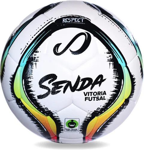 Miniatura 5 de SENDA Balón de fútbol sala de Rio Match, certificado de comercio justo