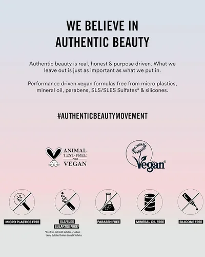 Miniatura 3 de Authentic Beauty Concept Acondicionador de spray hidratante Spray ligero sin enjuague Añade humedad y manejabilidad Cabello normal a seco