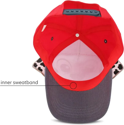 Miniatura 5 de Nickelodeon Paw Patrol 3D Ear Gorra de béisbol de algodón para niños Chase & Marshall (niño)