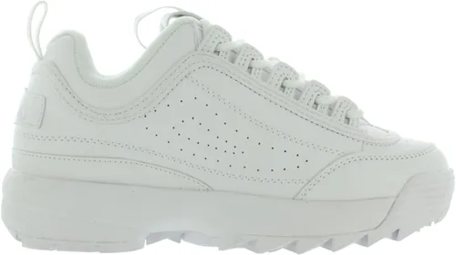 Miniatura 3 de Fila Disruptor II Tenis (niño pequeño), Negro