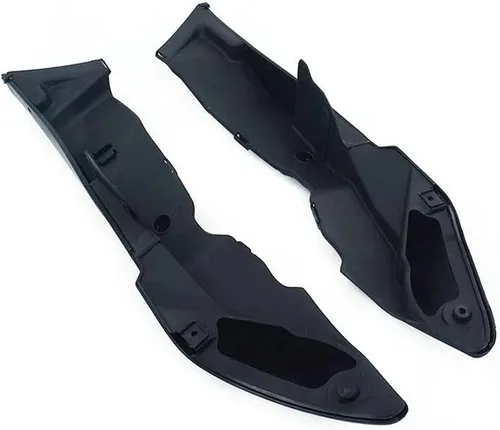 Miniatura 7 de FLPRO ABS Ram Tubos de aire de entrada de conducto para Honda CBR250RR MC22 1990 1992 1993 1994 cbr250 rr Ram cubierta de conducto de tubo
