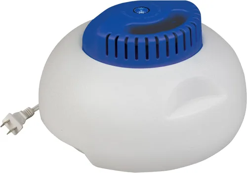 TheraCare - Vaporizador de vapor caliente | para habitaciones de tamaño pequeño | No requiere filtro | Alivio del frío y la congestión | Natural,