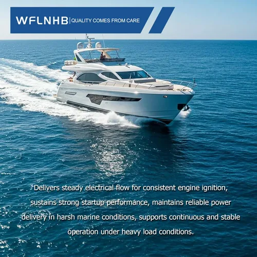 Miniatura 6 de WFLNHB Fusible de arranque de 90 amperios de repuesto para MerCruiser Marine 88-79023A91