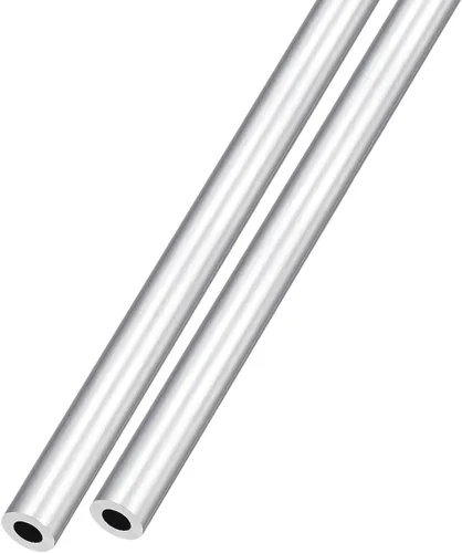 Miniatura 21 de METALLIXITY Tubo de aluminio 6063 (0.394 in de diámetro x 0.276 in de diámetro interior x 11.811 in de largo), 2 piezas, tubo redondo de aluminio