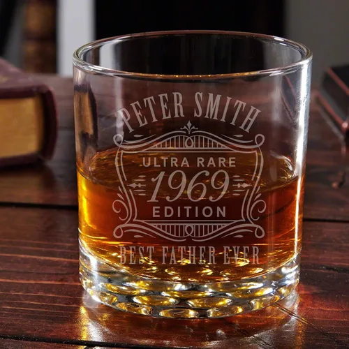 Miniatura 9 de HomeWetBar Juego de 4 vasos de licor para whisky, bourbon y cócteles. Juego perfecto para los amantes del whisky