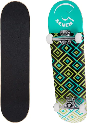 Miniatura 11 de Cal 7 Patineta Completa Estándar 19.1 cm - 20.3 cm de Tabla