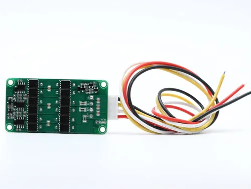 Miniatura 3 de Batería 5A 3S 12V 12.6V Ecualizador activo BMS Balancer LFP Lifepo4 Litio Lipo Li-ion Batería de transferencia de energía Módulo de ecualización