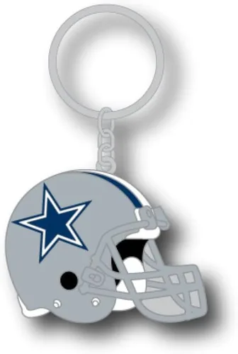 Miniatura 10 de aminco NFL - Llavero de casco unisex para adultos Color del