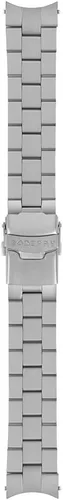 Miniatura 5 de BODERRY Reloj de titanio automático para hombre, reloj militar de campo de 1.575 pulgadas, función de fecha, 328.1 ft, resistente al agua