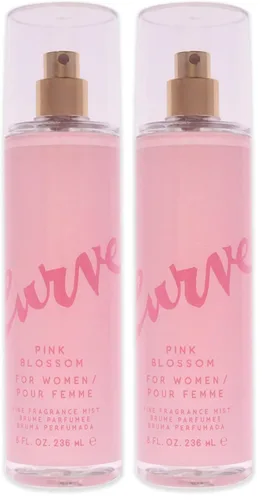 Miniatura 6 de Curve Fragancia de perfume para mujer, aroma casual de día o noche, flor rosa, 1 onza líquida