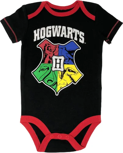 Miniatura 3 de Warner Bros. Harry Potter - Paquete de 5 mamelucos Hogwarts Gryffindor