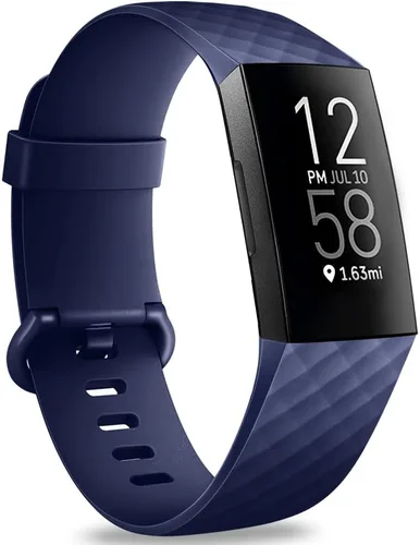 Miniatura 11 de Hamile - Extensibles compatibles con Fitbit Charge 4 / Fitbit Charge 3 / Fitbit Charge 3 SE, extensible de repuesto impermeable para reloj
