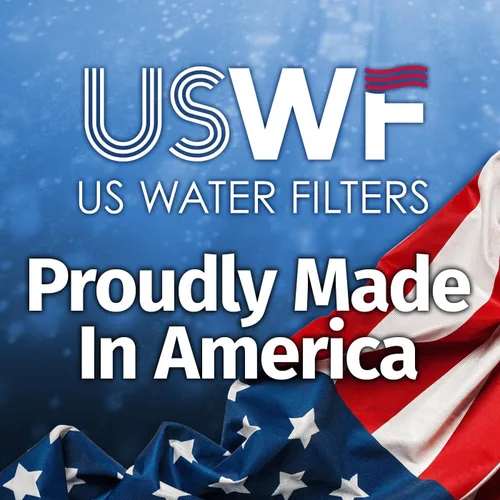 Miniatura 5 de Filtro de agua para refrigerador GSWF fabricado en los Estados Unidos, paquete de 2 unidades Reemplazo para GE GSWFDS, SmartWater 238C2334P001
