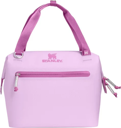 Miniatura 17 de Stanley All Day Julienne - Bolsa térmica suave y lonchera Bolsa de viaje aislada con cremallera Sin BPA Fucsia