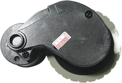 Miniatura 3 de KAFTKO Aspiradora rueda derecha izquierda con módulo de motor de repuesto compatible con Ecovacs Deebot M80 PRO (color: AS Show-C)