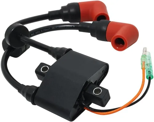 Miniatura 2 de Bobina de encendido Bobina de encendido Assy 680-85570-00 680-85570-02 para Yamaha 9.9HP F9.9 para Yamaha 9.9HP FT9.9 para Yamaha 20HP 20C MHS/L
